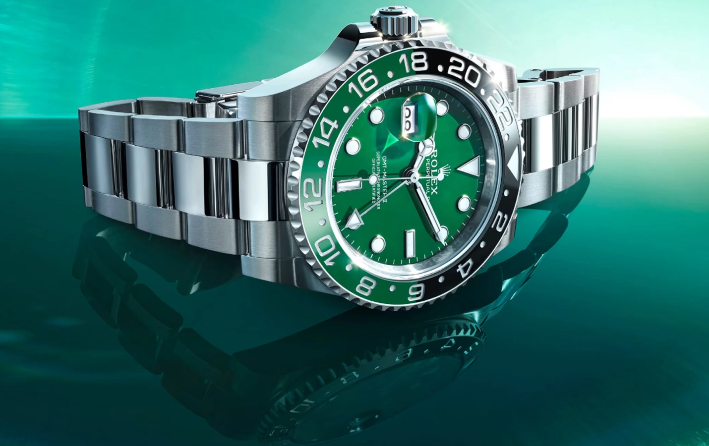 Rolex GMT-Master II 2025